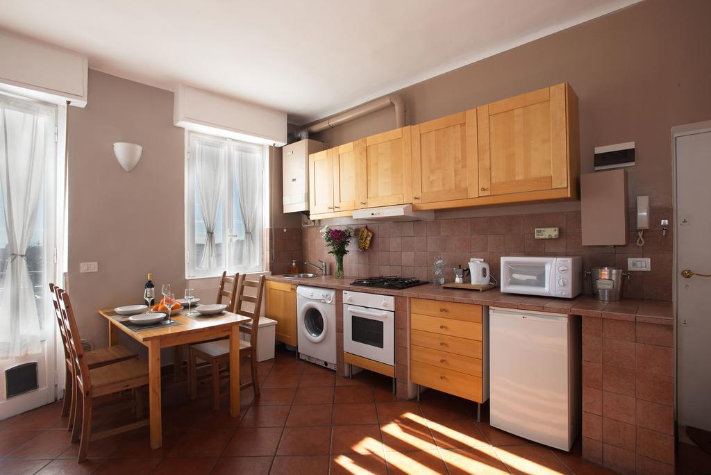 Milan Skyline Apartment In Citta Studi A 1 Minuto Dal Metro Con Terrazzo Wi-Fi E Netflix Екстериор снимка